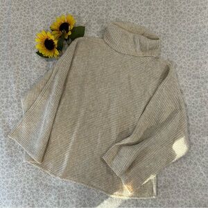 Worthington Turtleneck Knit Sweater Size XL
